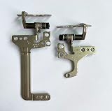 Fleshy Leaf LCD Hinge Set Left Right Replacement Asus Vivobook F512 X512 Series view 2