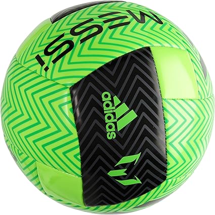 soccer ball messi