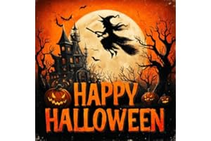 Spooky Halloween Ambience