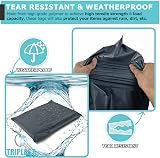 Triplast 9x12-Inch Plastic Mailing Bags Grey, 55mu, Pack of 100 view 5