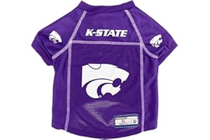 Littlearth NCAA Texas Longhorns Pet Jersey