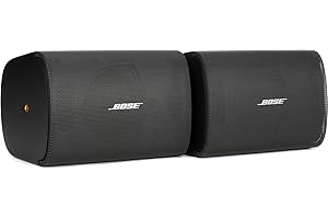 Bose Professional FreeSpace FS4SE Surface-Mount Indoor/Outdoor Loudspeaker