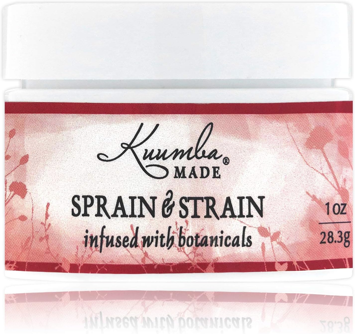 Kuumba MadeSprain & Strain Recovery Salve, 1 oz