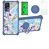 jioeuinly Case for TCL 40 Se Case Compatible with