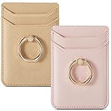 BIAJIYA Phone Card Holder RFID Leather Wallet