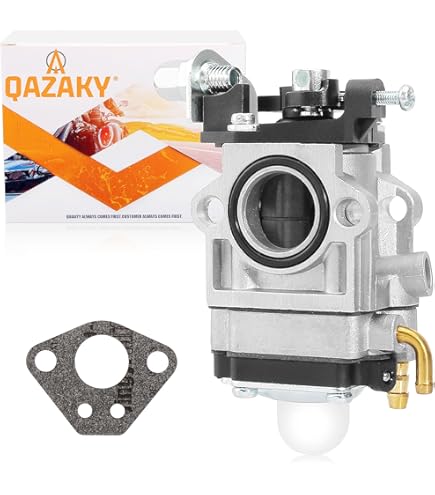 Amazon.com: Carburetor For BLADE-Z MOBY XL COMP PAVERUNNER 40CC