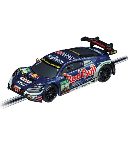 Carrera 64224 BMW M4 GT3 DTM Sheldon Van der Linde No.31 1:43