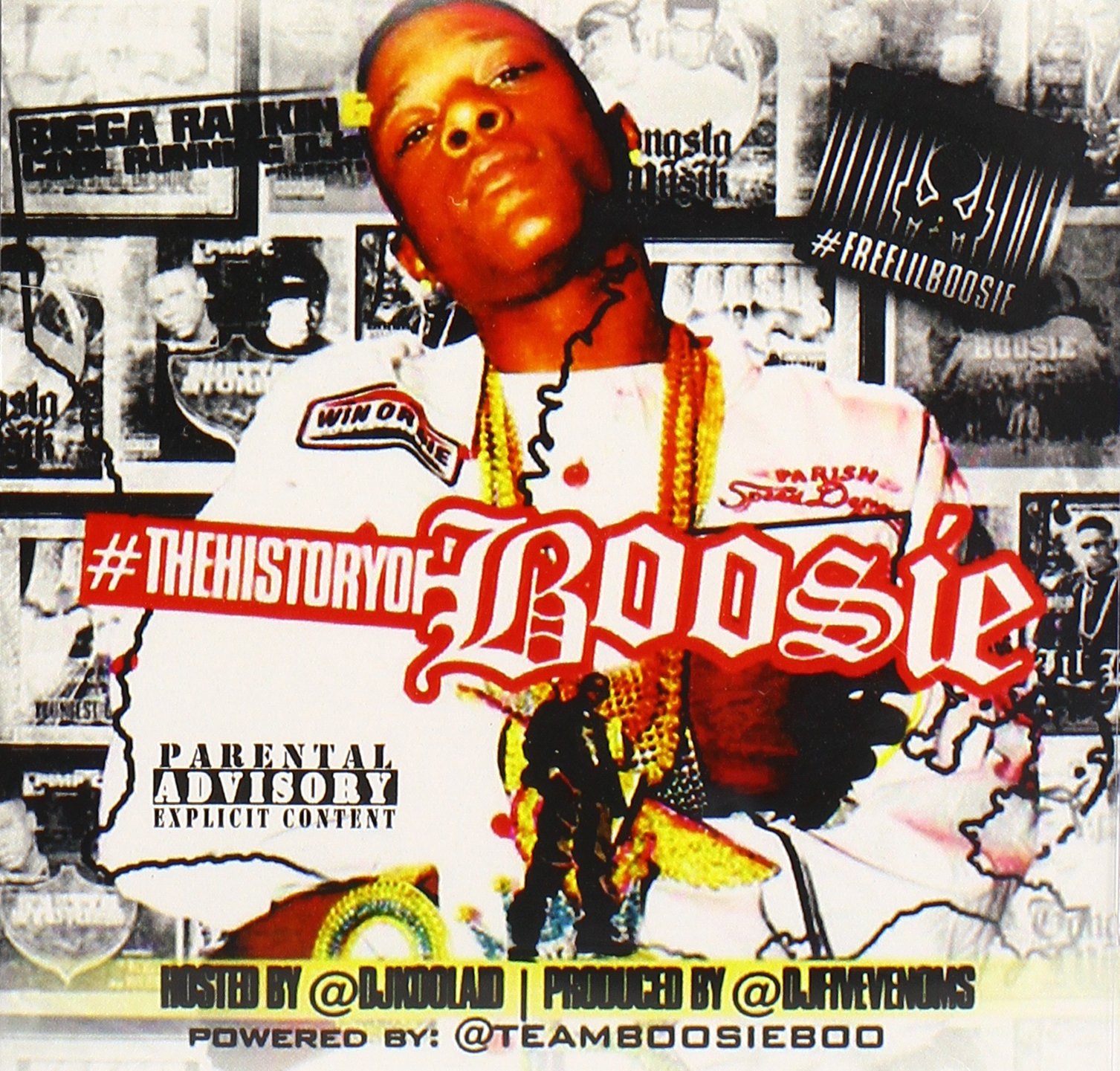 The History Of Boosie