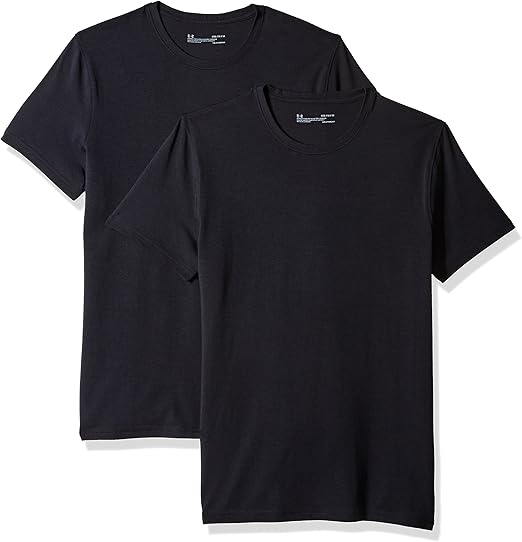under armour cotton stretch undershirt