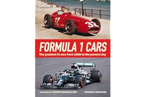 Formula 1 Cars: The greatest F1 cars from 1950 to the present day