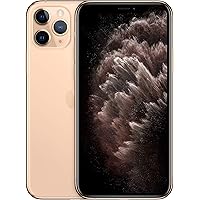 Apple iPhone 11 Pro [512GB, Gold] + Carrier Subscription [Cricket Wireless]