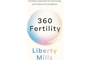 360 Fertility: A twelve-week plan for optimising your chance of conception