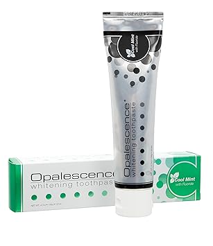 5 x Opalescence Whitening Zahnpasta Cool Mint 133g (5x 133g Tube)