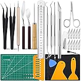 28 PCS Precision Craft Tools Set Vinyl Weeding