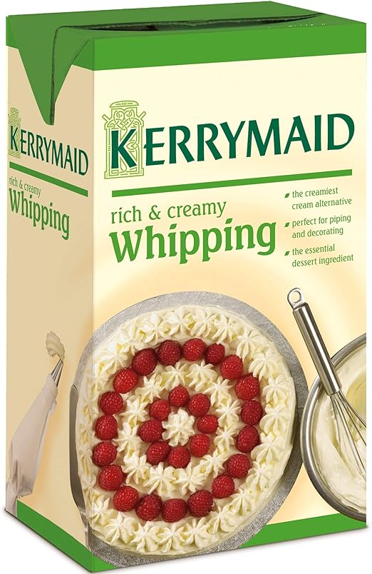 Kerrymaid UHT Whipping Cream 1x1ltr Amazon.co.uk Grocery