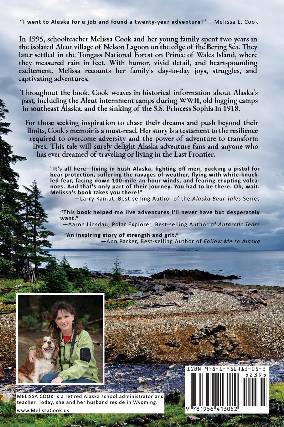 The Call of the Last Frontier: The True Story of a Woman's Twenty-Year Alaska Adventure (Large Print) The Call of the Last Frontier: The True Story of a Woman's Twenty-Year Alaska Adventure (Large Print) Paperback Hardcover
