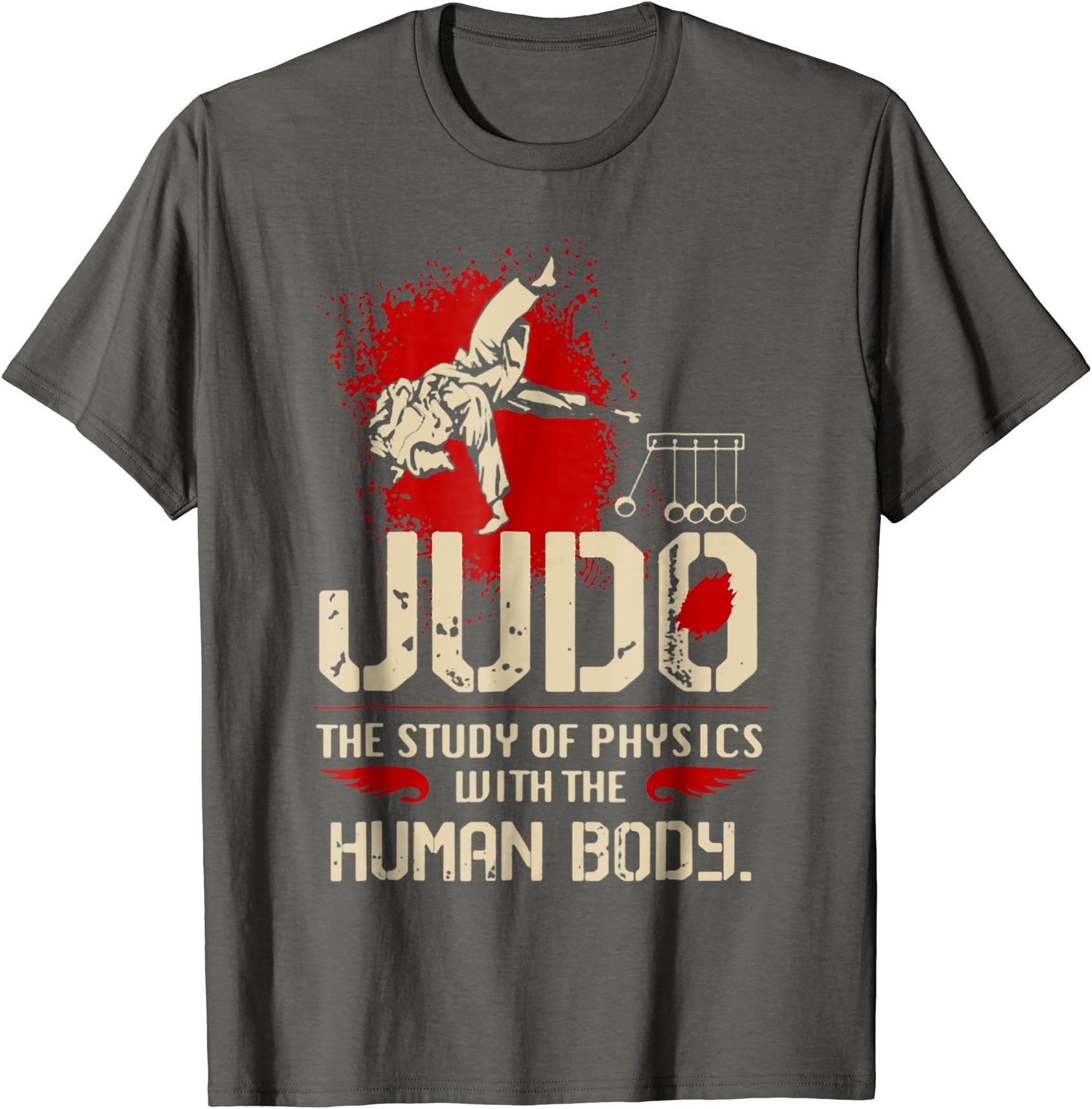 Judo T shirt - Judo Shirt