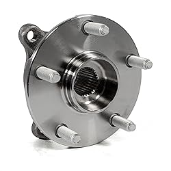 Front Left (Driver Side) Wheel Bearing Hub Assembly