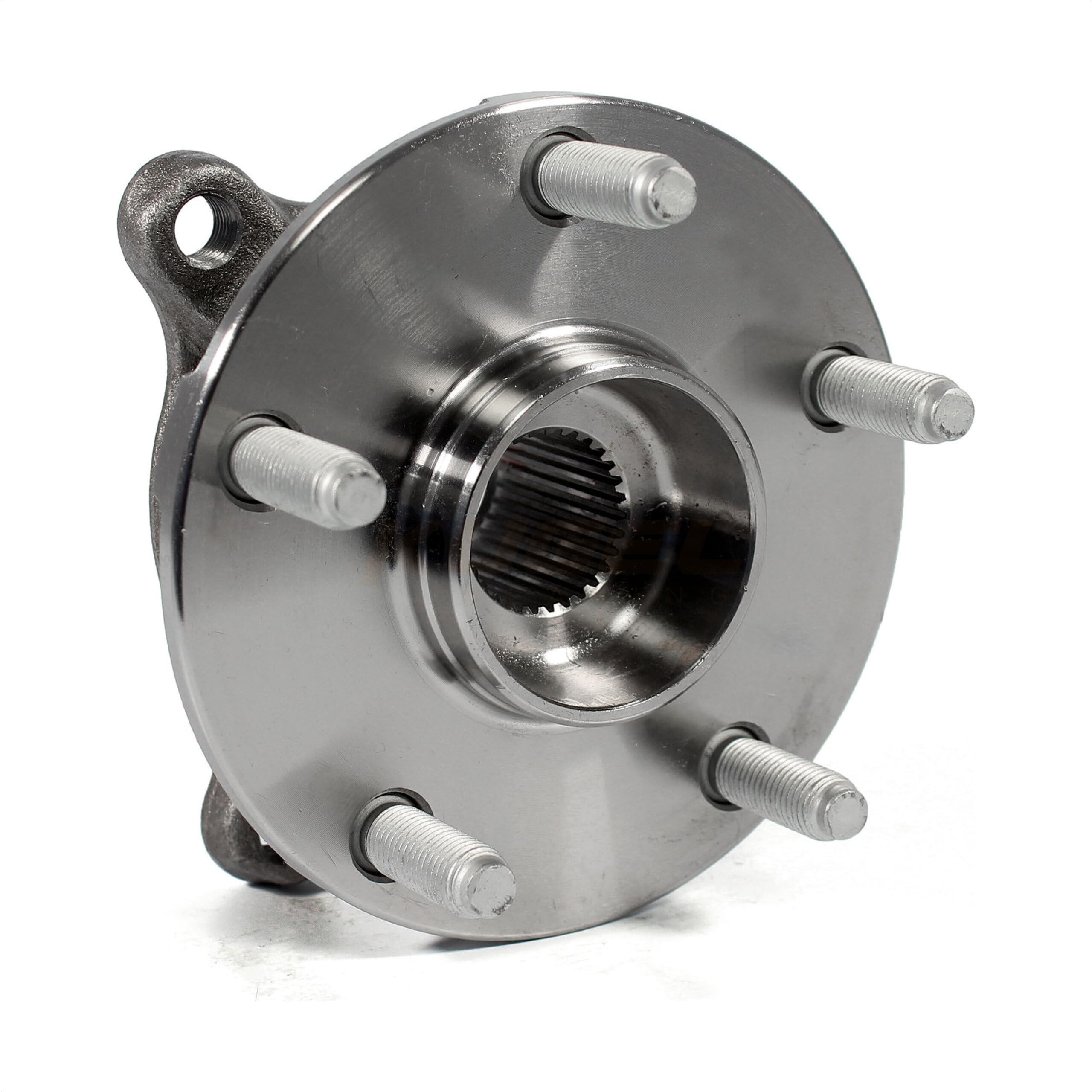 Front Left (Driver Side) Wheel Bearing Hub Assembly