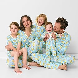 Little Sleepies Pajamas for Baby Boys