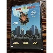 NEW Far Out Man (DVD): Amazon.ca: Movies & TV Shows
