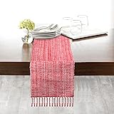 Urban Villa Table Runner 100% Cotton Two Tone