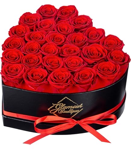 完売‼️ ALL ROSES LIVING PROOF Dash  Amazon.com: Flomoon Preserved Roses 47-Piece Real Forever