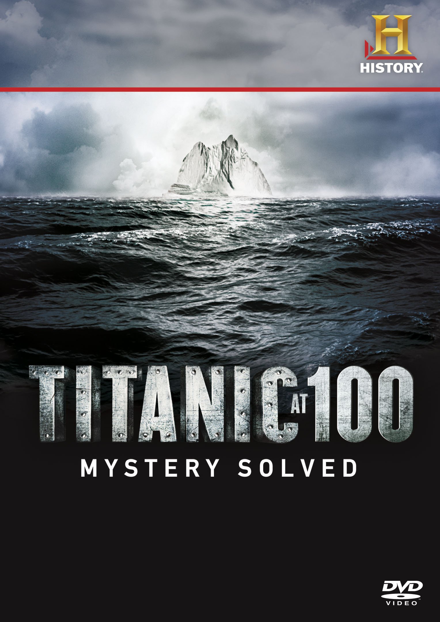 Titanic At 100 - Mystery Solved [DVD]