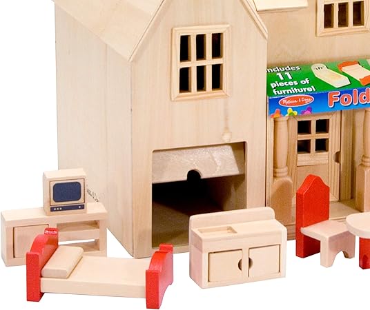 dollhouse office furniture