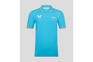 McLaren F1 Men's Lifestyle Polo Shirt