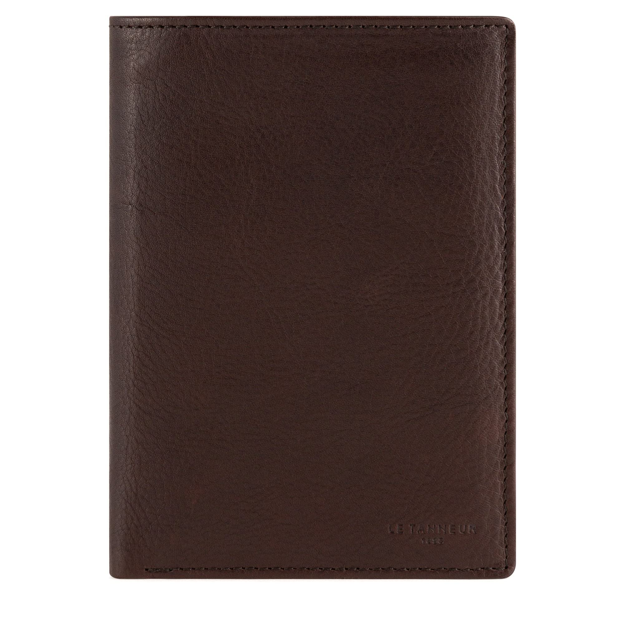LE TANNEUR Gary New Victor Tra3318, Men’s , Brown (M1), 2x15x10.5 cm (W x H L)