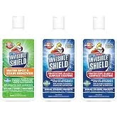 Invisible Shield Protective Glass + Surface Coating (2) &amp; Water Spot and Stain Remover (1) - Restorer 3 Pack - 10 oz