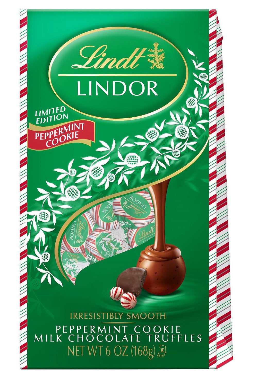 Lindt LINDOR Assorted Chocolate Truffles, 9.3 Ounce
