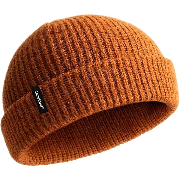 帽子 CALME loose fit beanie Mens Slouch Beanie Vintage Knit Cadet Cabbie Skull Cap with Visor