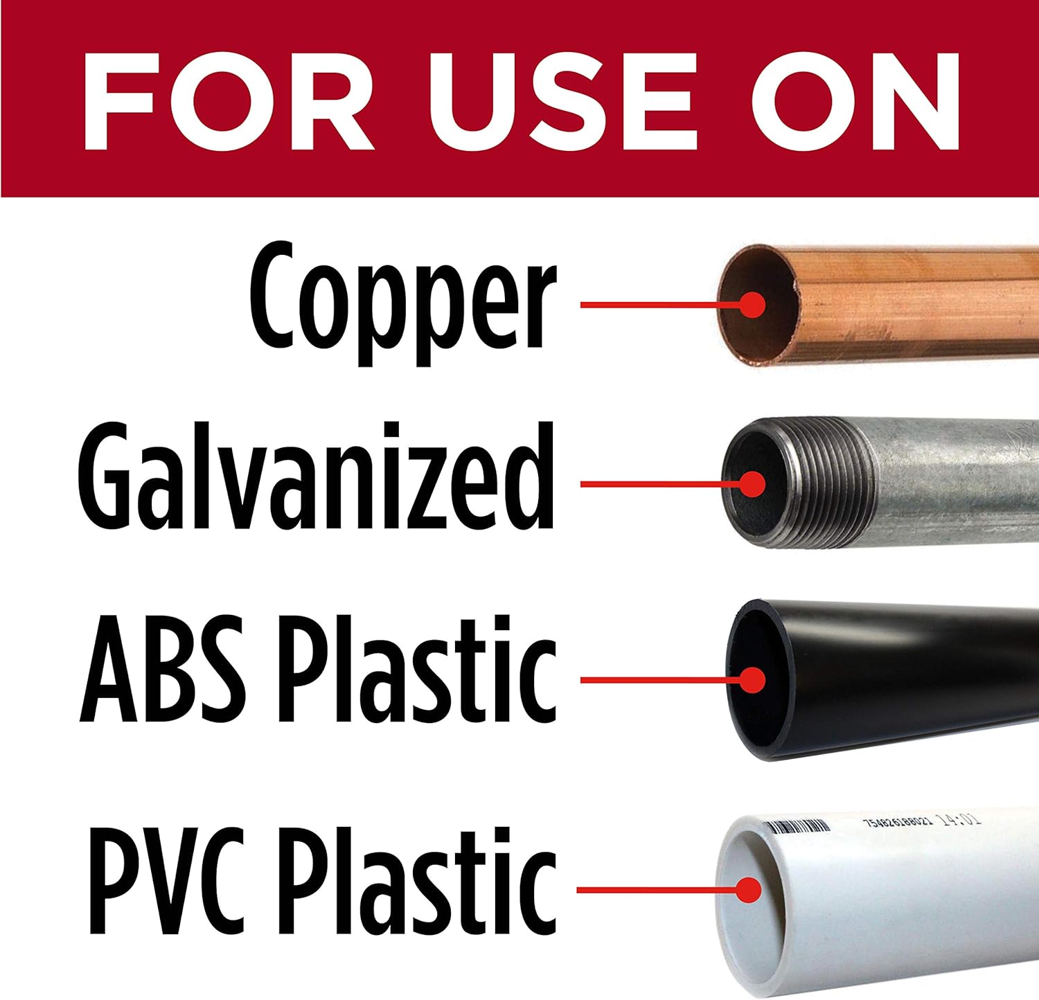 Heat Cable for Pipe Freeze Protection, 125 feet, with Built-in Thermostat and 16 Feet of High-Temp Installation Tape, Heavy-Duty, Self-Regulating, 120 volt - - 