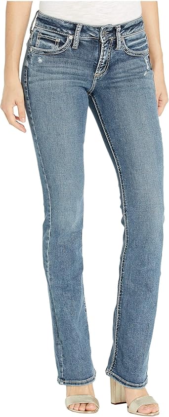 botas para jeans mujer