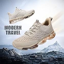 Men's Air Cushion Running Shoes Breathable Fashion