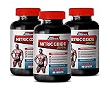 Increase Muscle Growth - Nitric Oxide Muscle