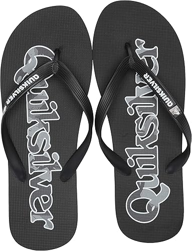 quiksilver flip flops mens amazon