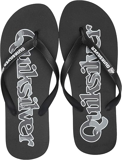 quiksilver flip flops amazon