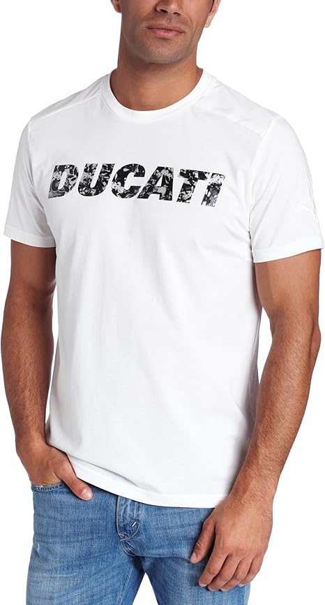 puma ducati t shirt