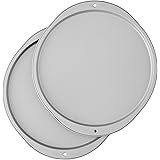 Wilton Recipe Right Pizza Pans,  2-Piece Set