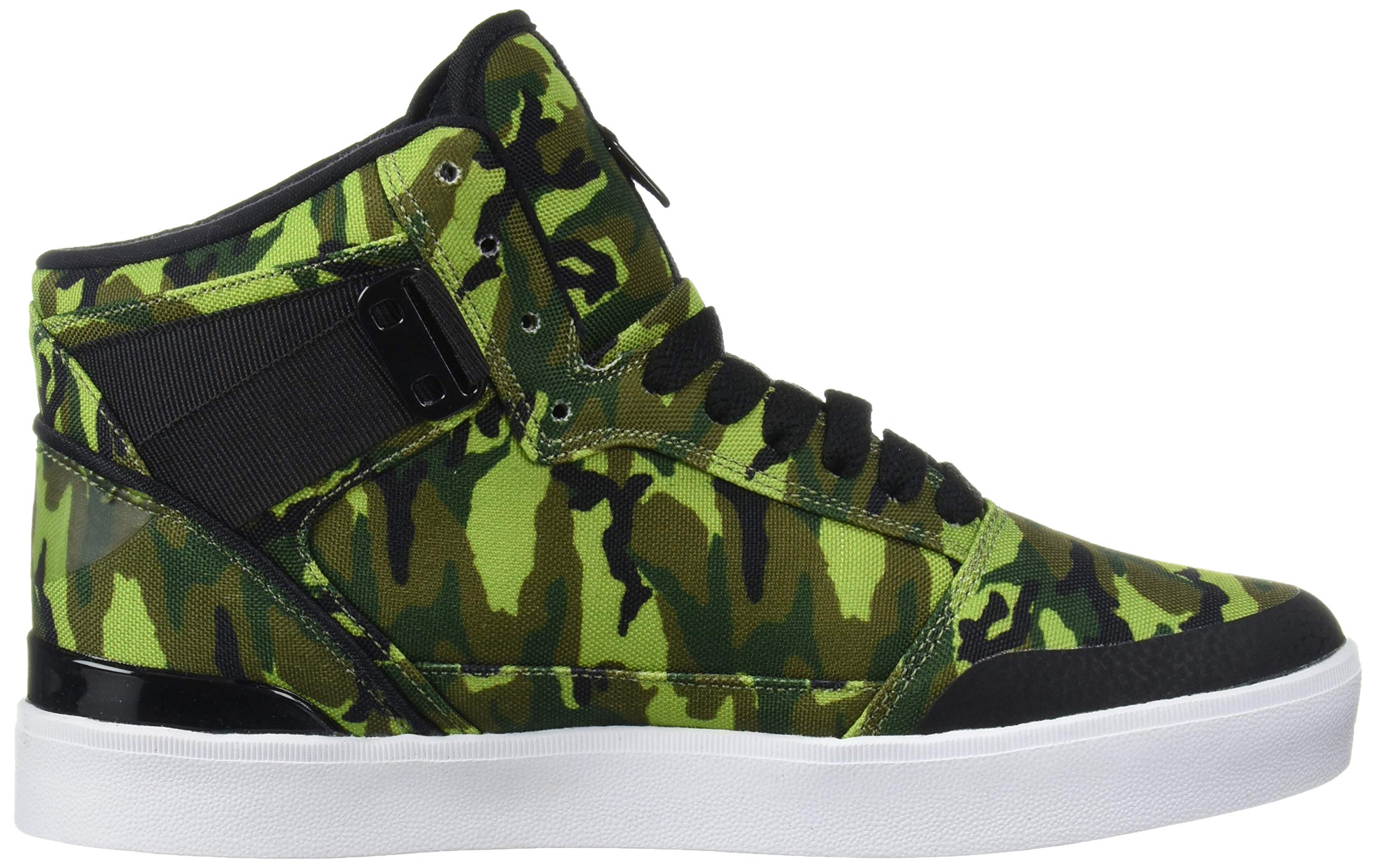 Osiris Men's Cultur Skate Shoe, Brigade/Green, 10.5 UK Buy Online in