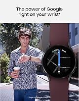 Samsung Galaxy Watch 4 Classic 46mm Silver Smartwatch view 8