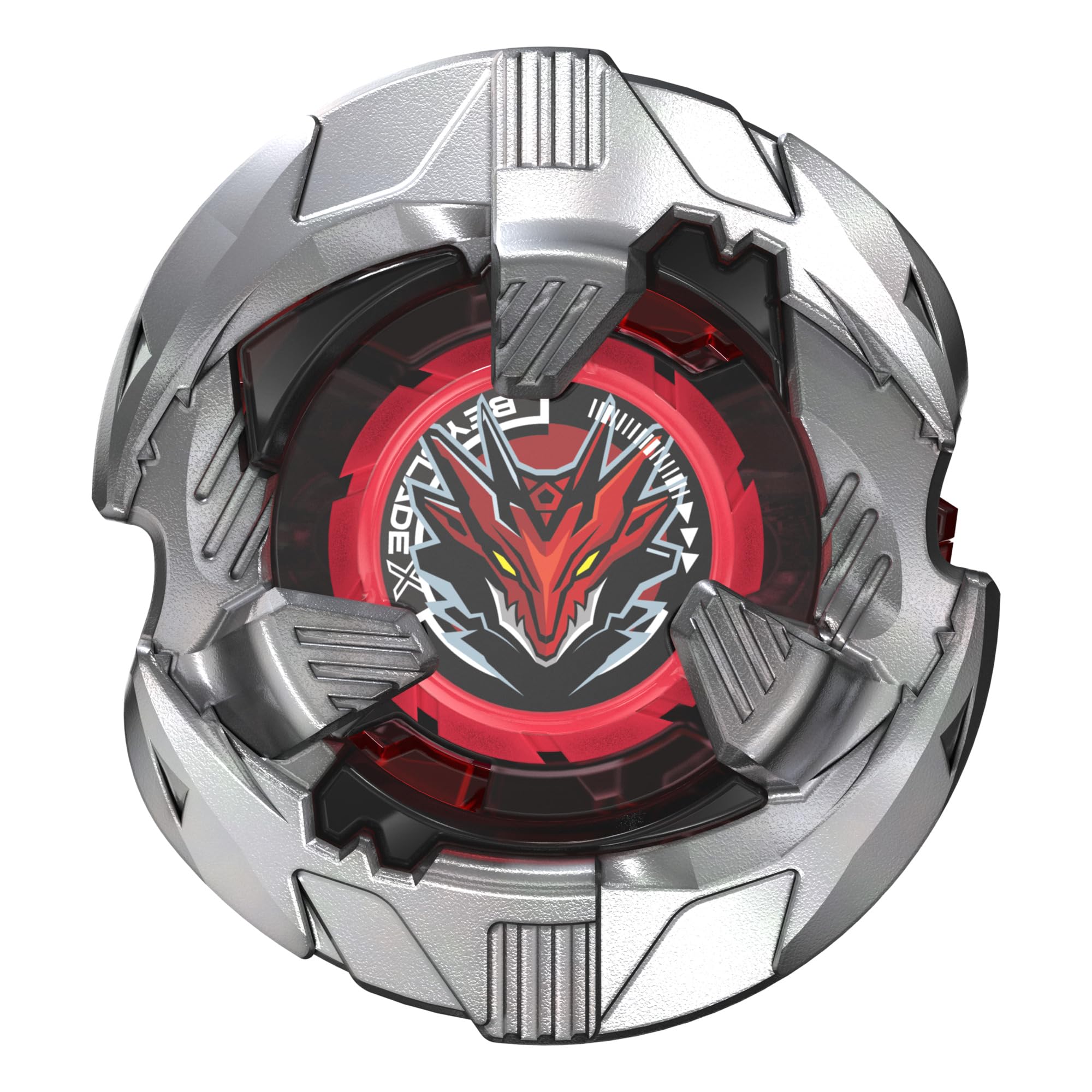 Beyblade X Shelter Drake 7-80GP BX Starter Pack Set with Takara Tomy Balance Type Top and Launcher, Battling Tops Game Toys, Ages 8+