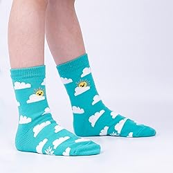 Sock It To Me Junior's Sloth Dreams Socks