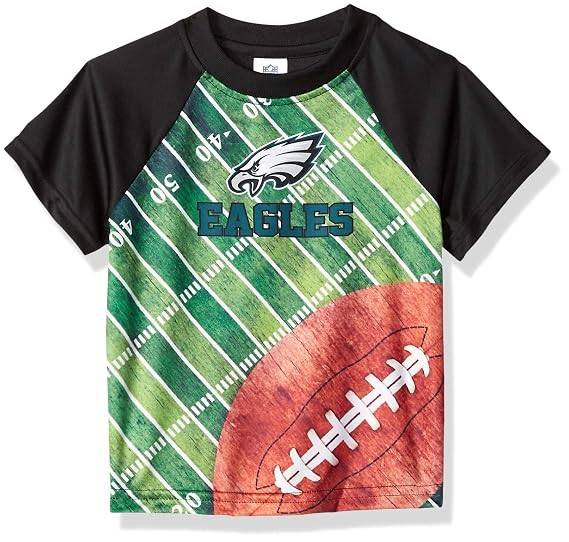 2t eagles shirt