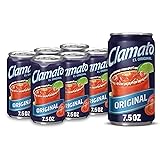 Tomato Cocktail by Clamato Original, 7.5 Fl Oz, 12