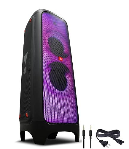 JBL PartyBox 1000 High Power 1100W Wireless Bluetooth Speaker ...