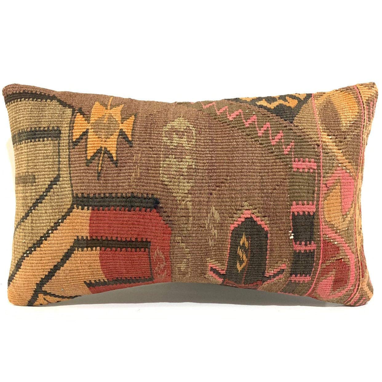 ethnic throw pillows